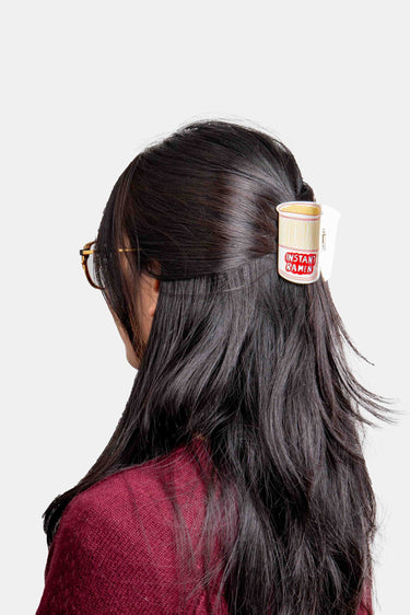 Hair Claw - Ramen