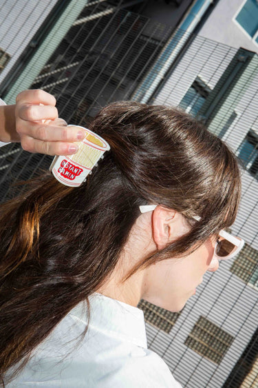 Hair Claw - Ramen