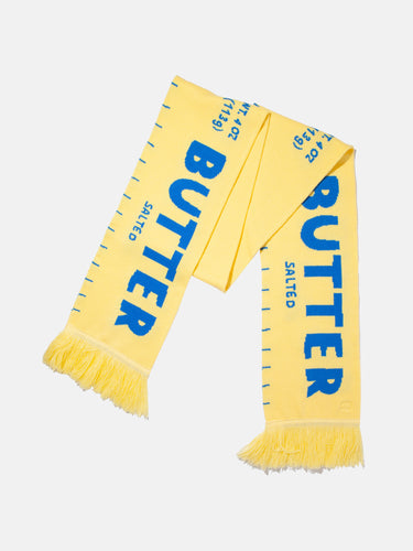 Scarf - Butter
