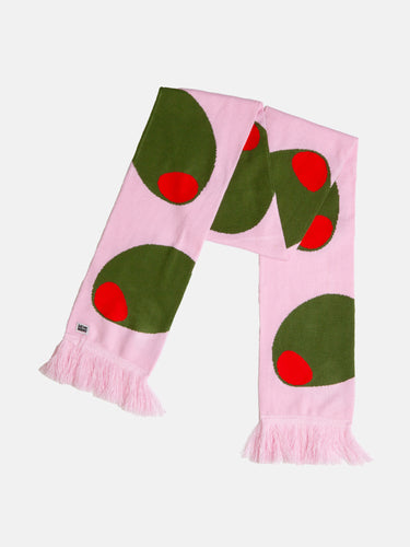 Scarf - Olive