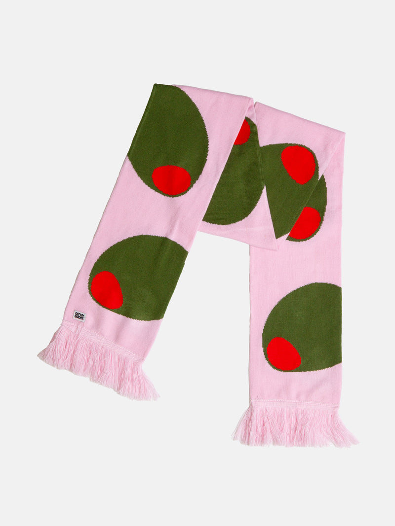 Scarf - Olive