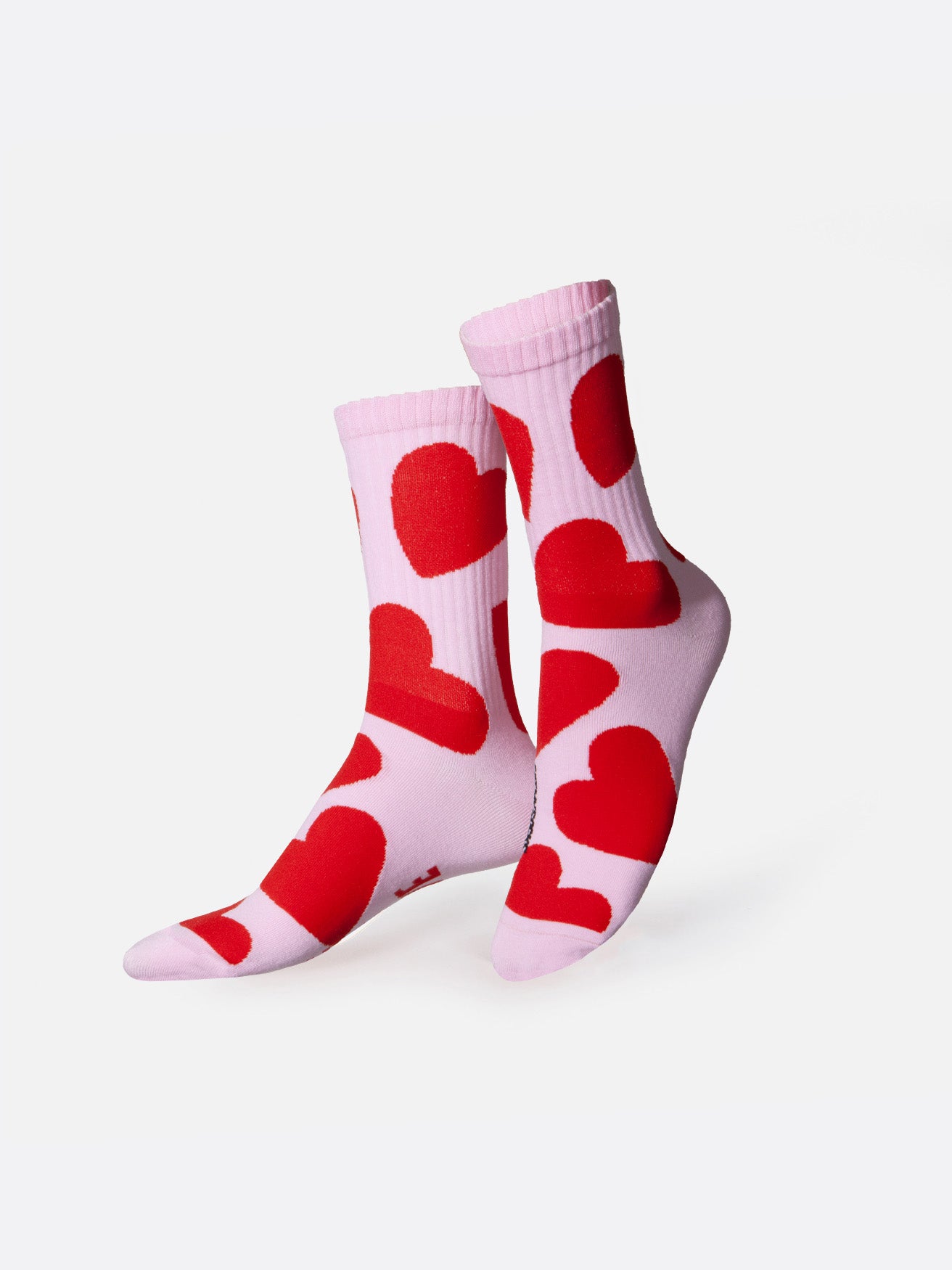 Flat Socks - Love