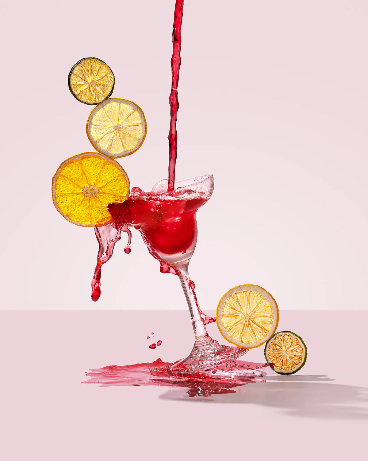 Dried Citrus Garnish