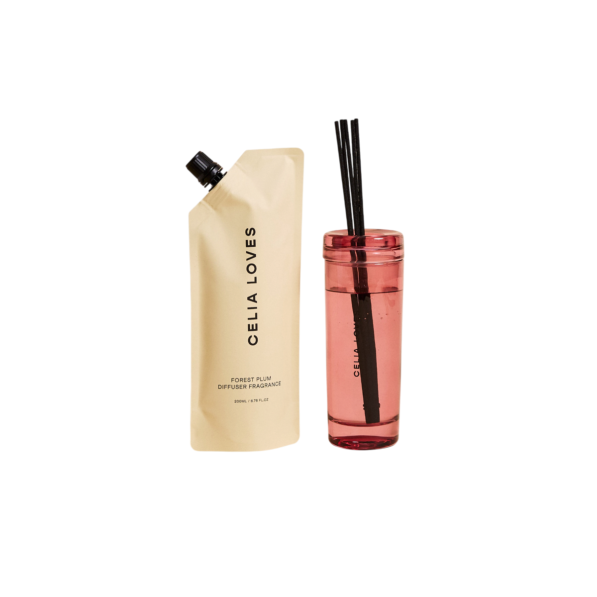 Diffuser Refill – Forest Plum 200ml