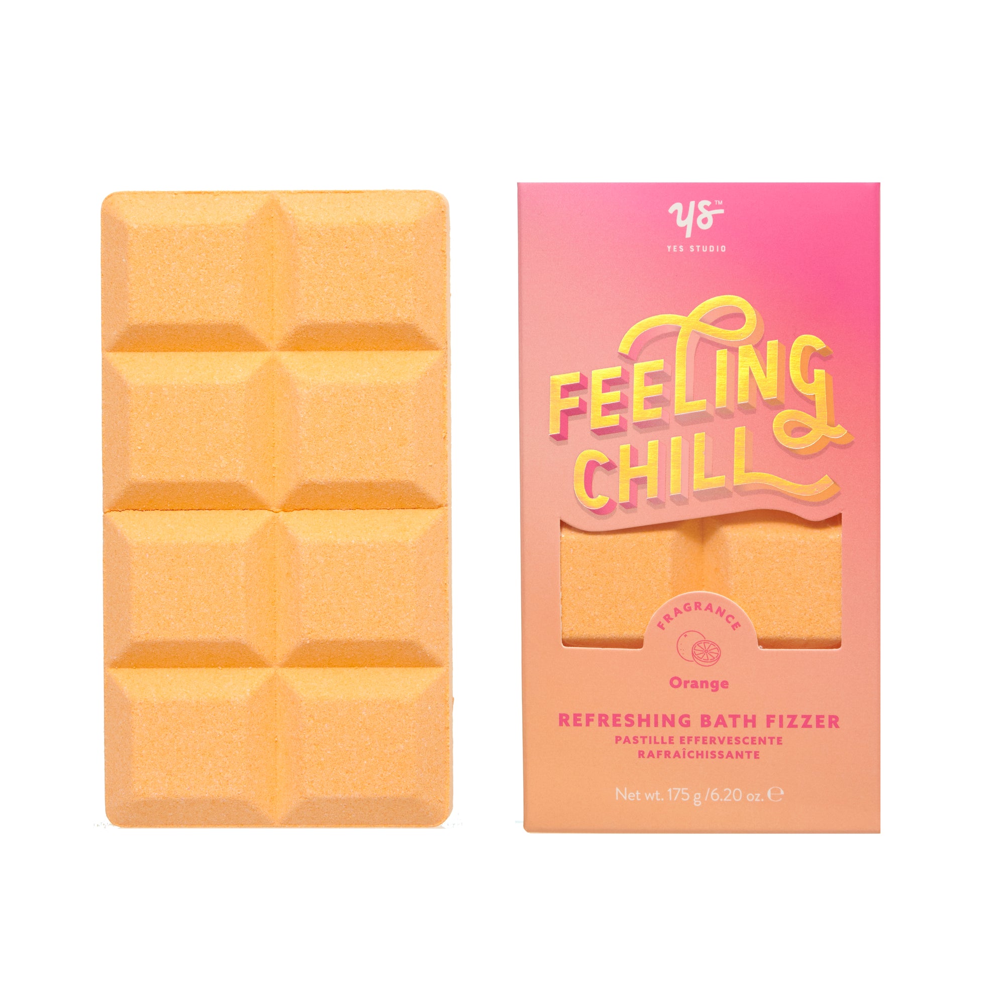 Feelin&#39; Chill Refreshing Bath Fizzer