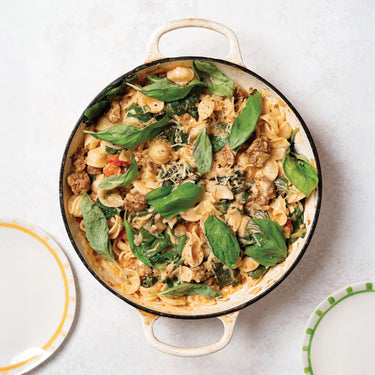 Seasoned by Cherie Metcalfe