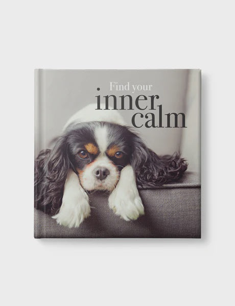 FIND YOUR INNER CALM