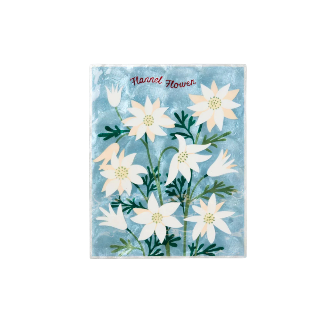 Market Wall Art Flannel