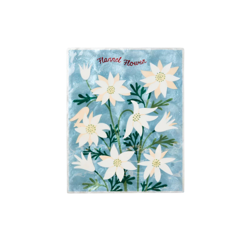 Market Wall Art Flannel