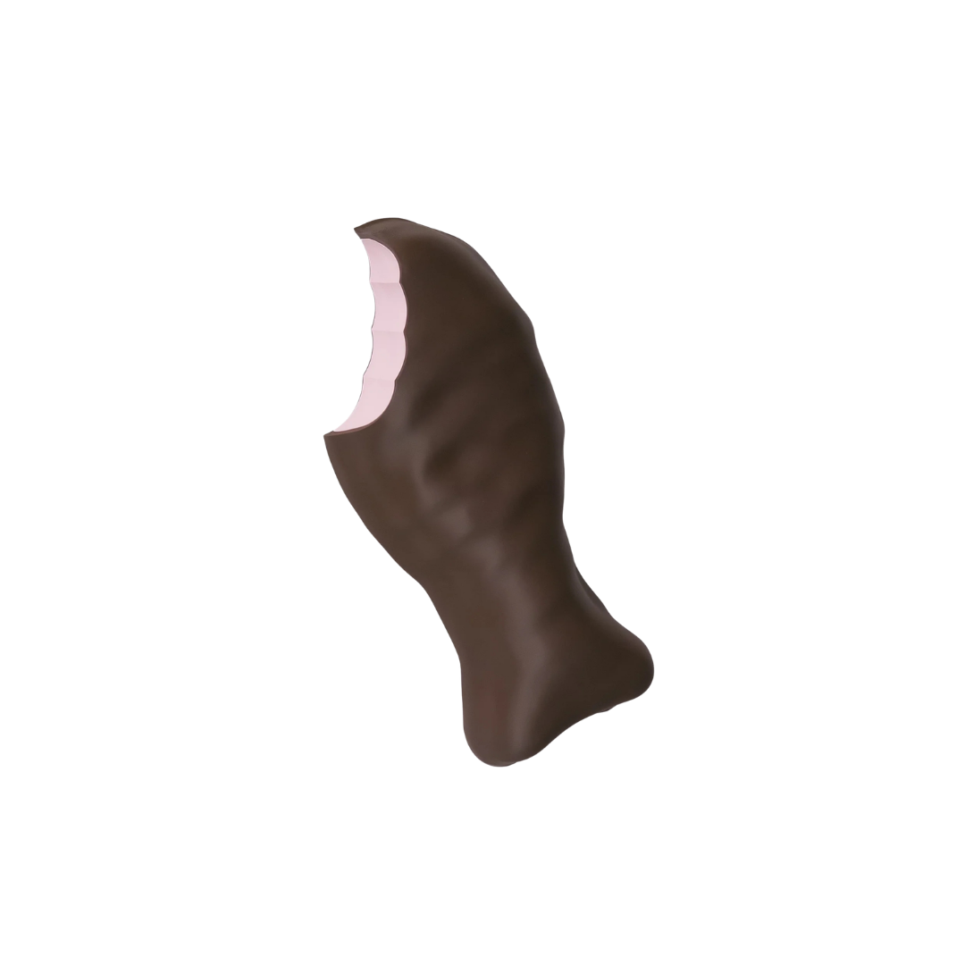 Chocolate Fish - Bitten
