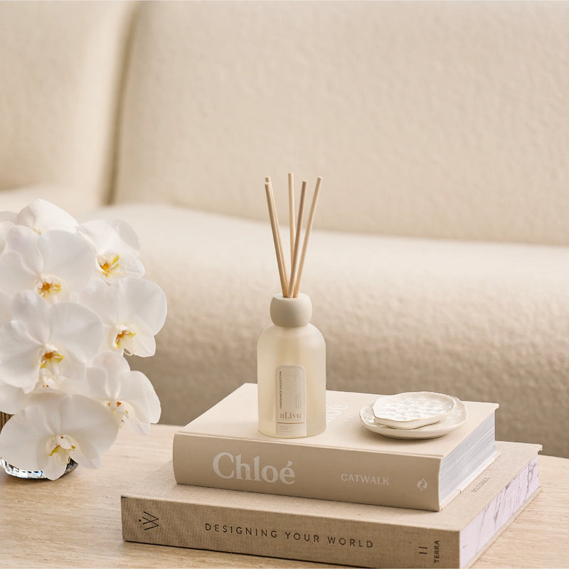 Reed Diffuser - Mango & Lychee