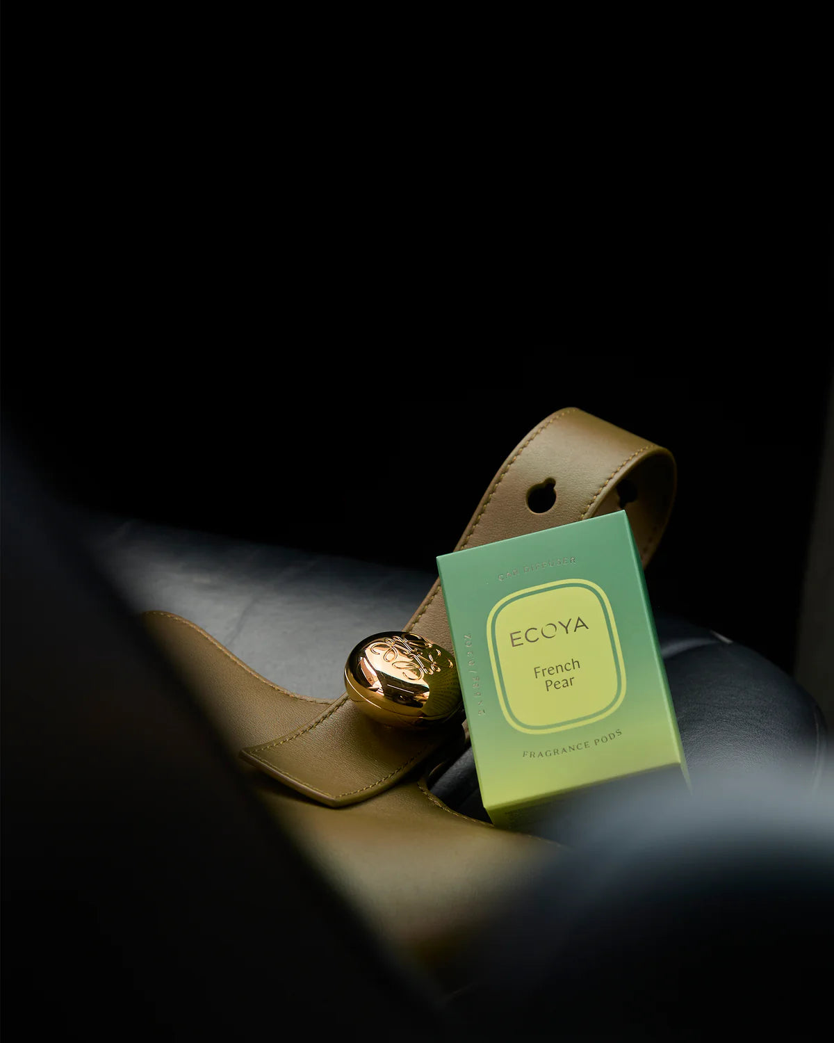 Car Diffuser Fragrance Pod - French Pear