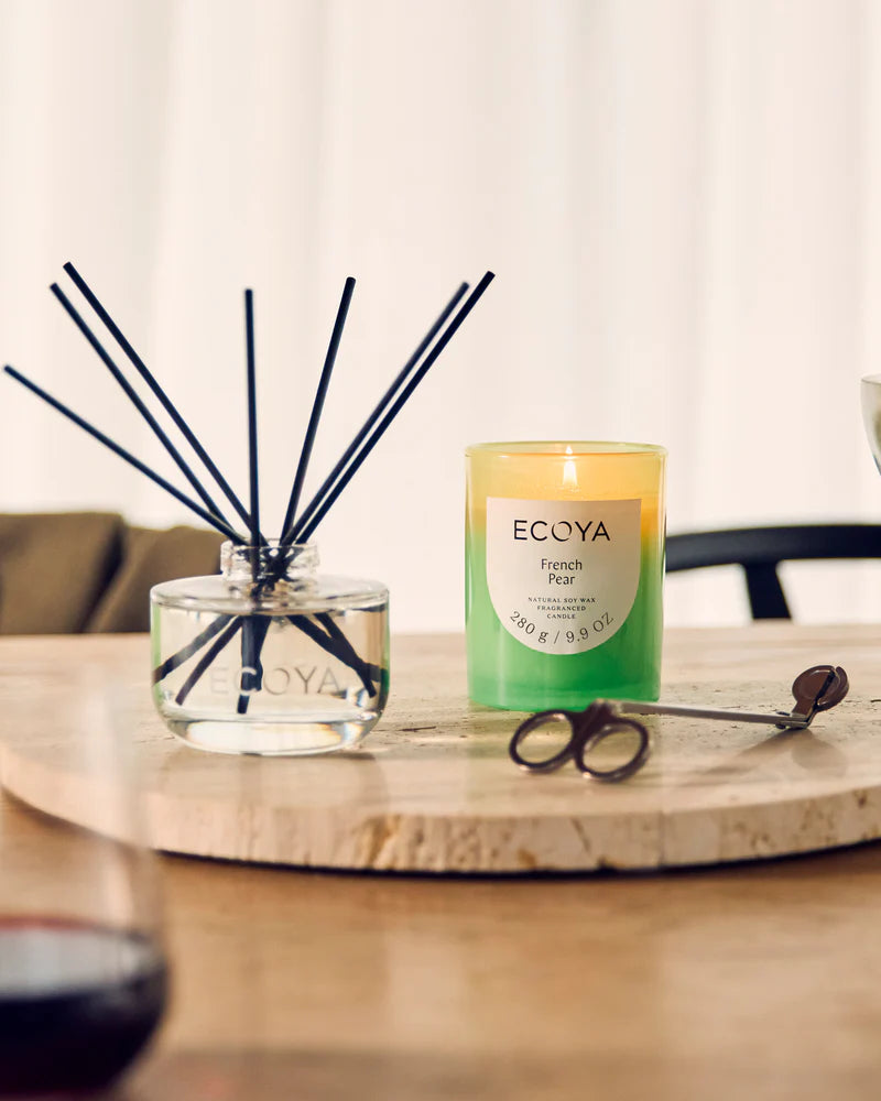 Metro Candle - French Pear