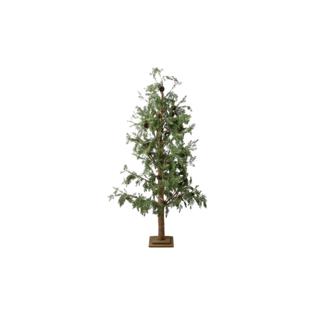 Cedar Evergreen Christmas Tree 180cm