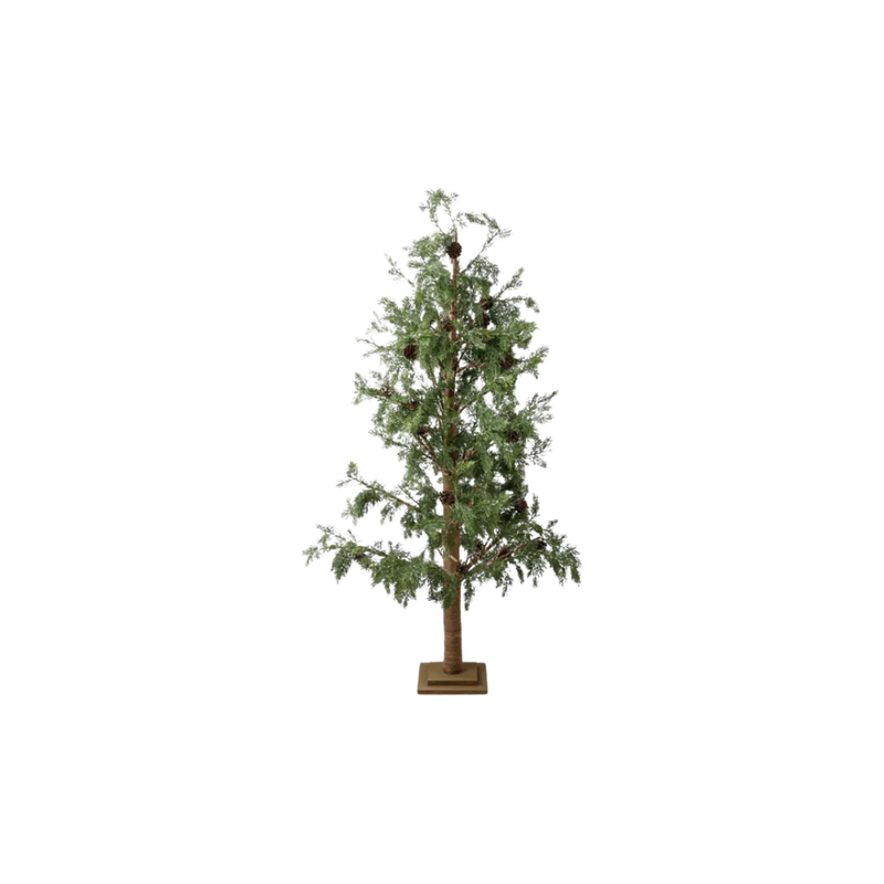 Cedar Evergreen Christmas Tree 180cm