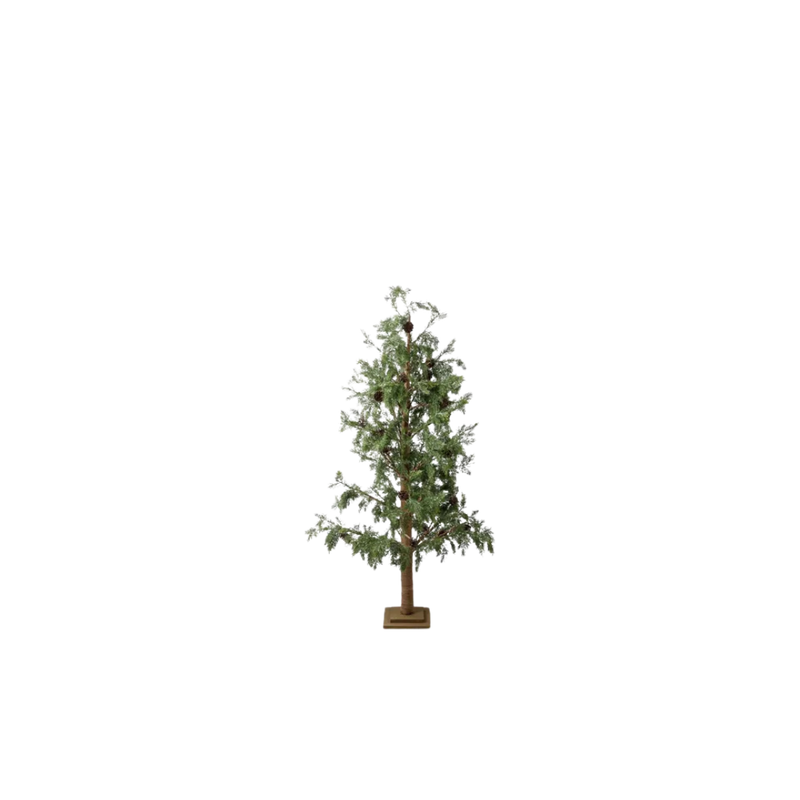 Cedar Evergreen Christmas Tree 140cm