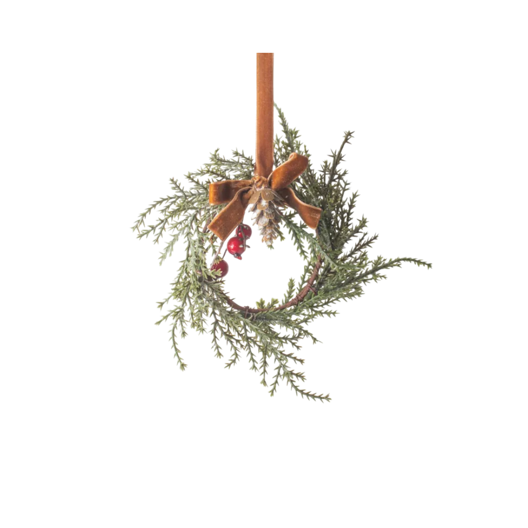 Woodland Mini Wreath