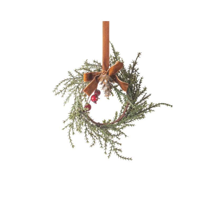 Woodland Mini Wreath