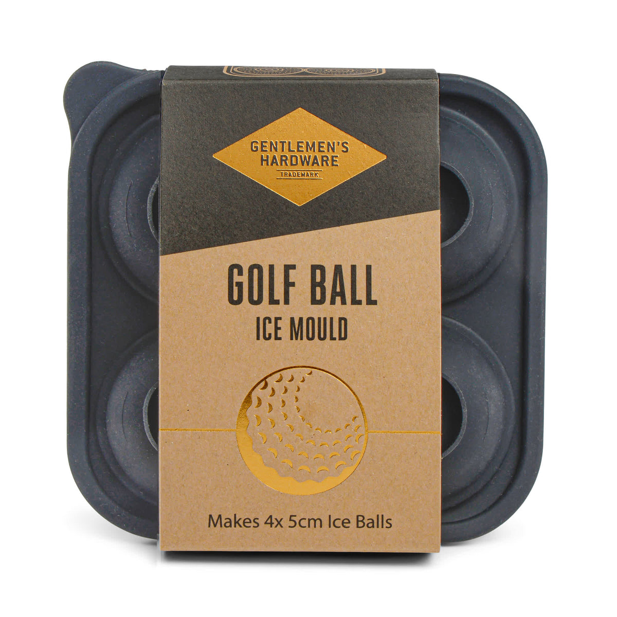 Golfers Ice Mould