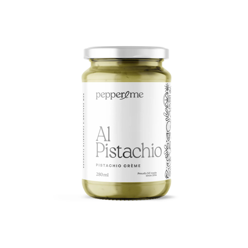 Al Pistachio