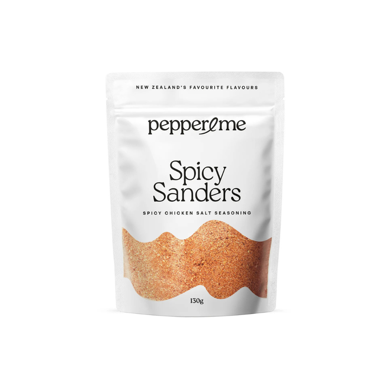 Spicy Sanders