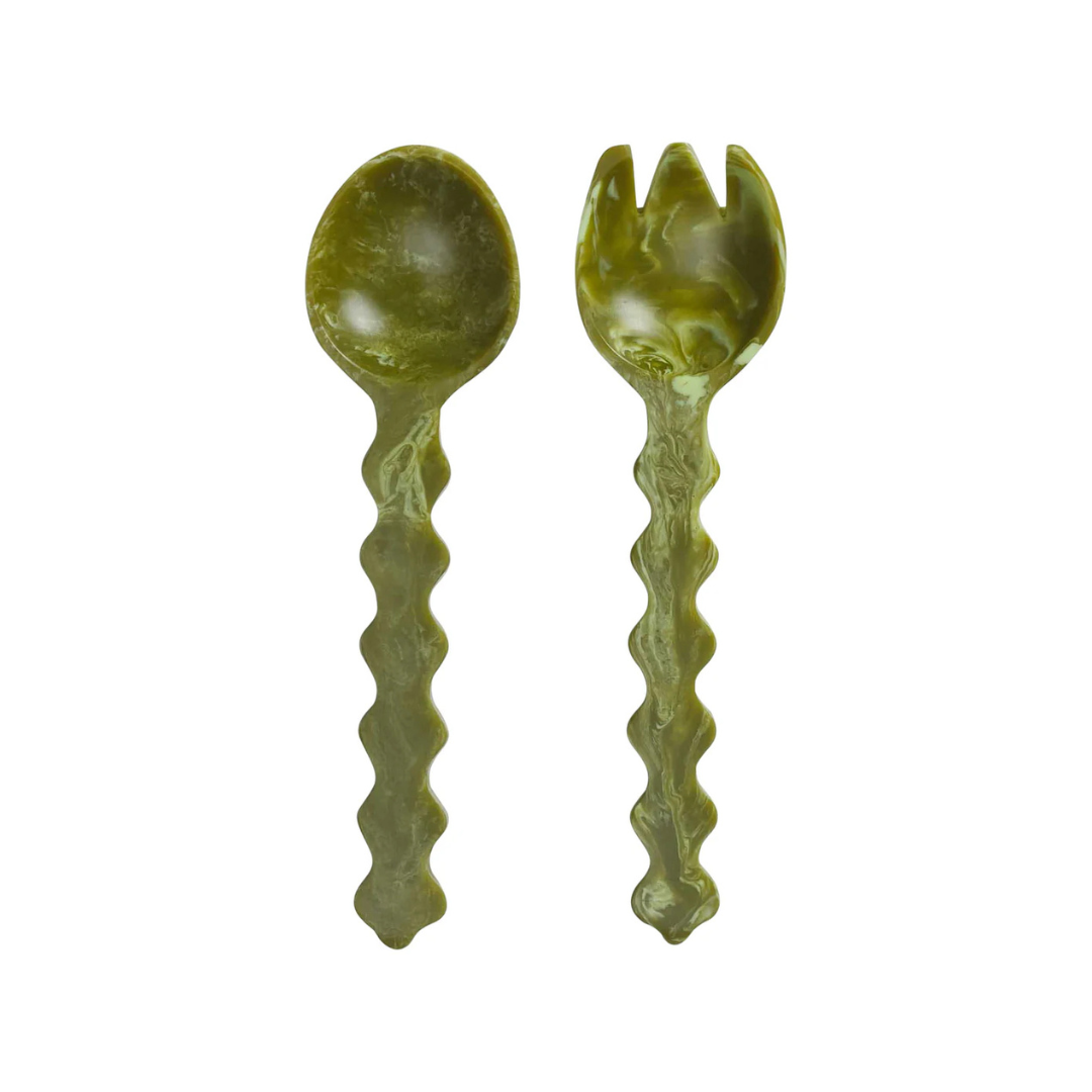 Gisele Salad Servers