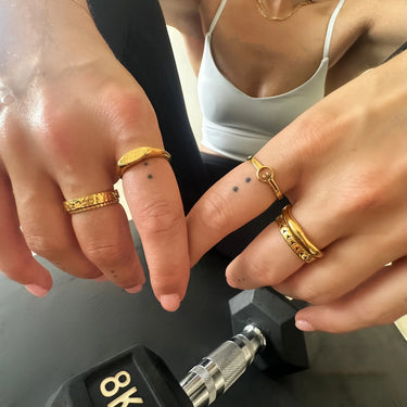 Point Break Ring - Size 8