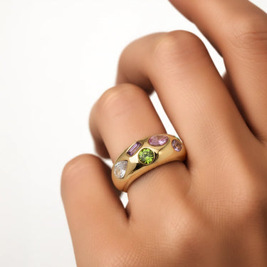 Grace Ring - Size 7