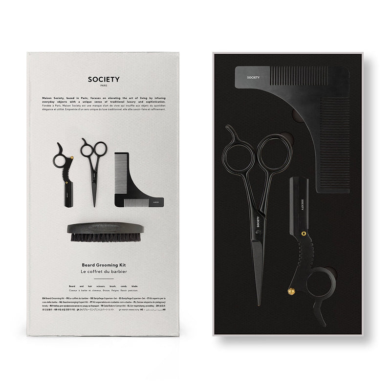 Grooming Beard Kit