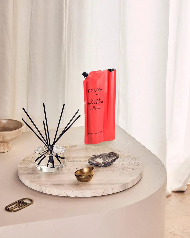 Diffuser Refill - Guava & Lychee Sorbet