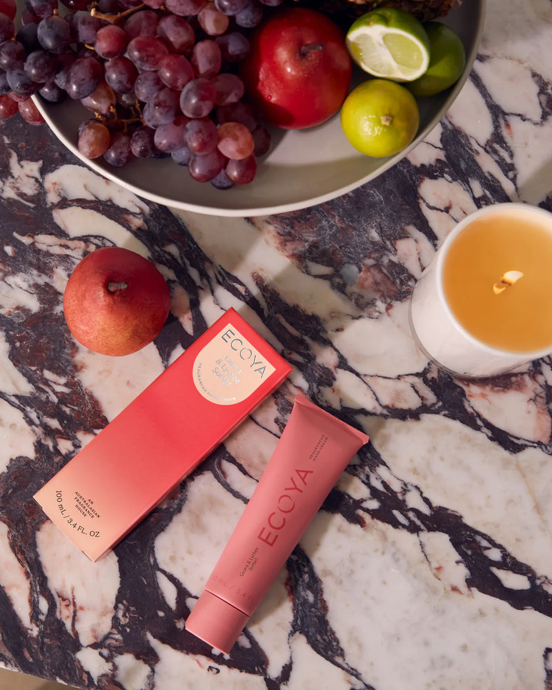Hand Cream - Guava & Lychee Sorbet