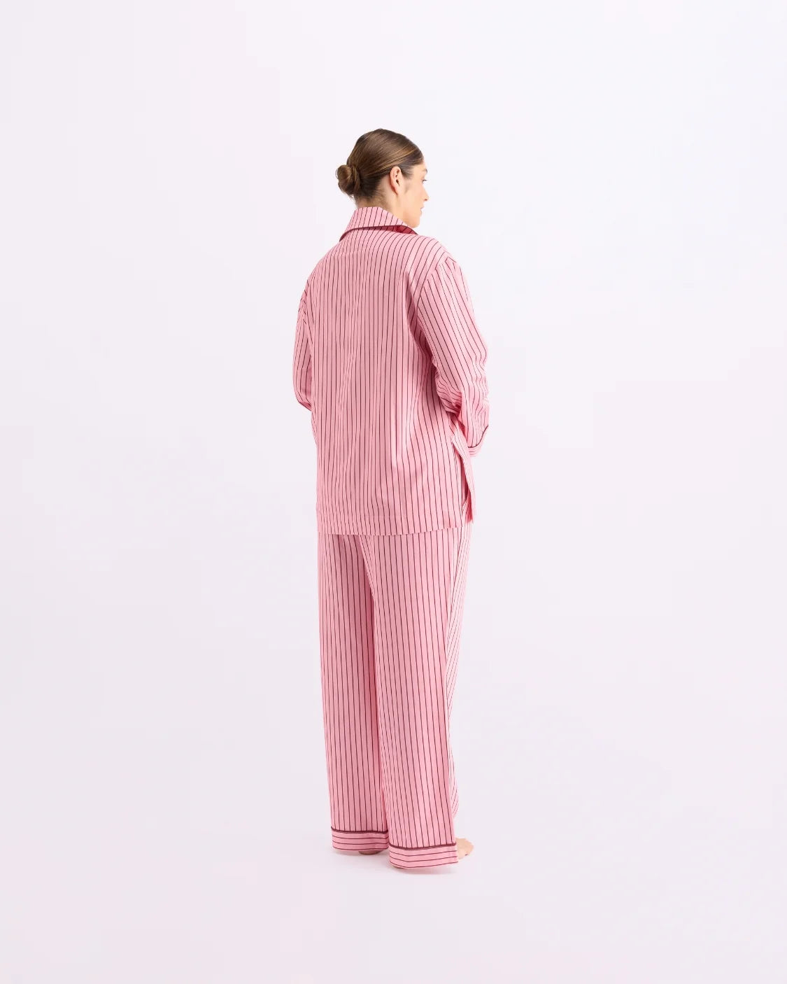 Sleep Pant - Rocky Road Stripes
