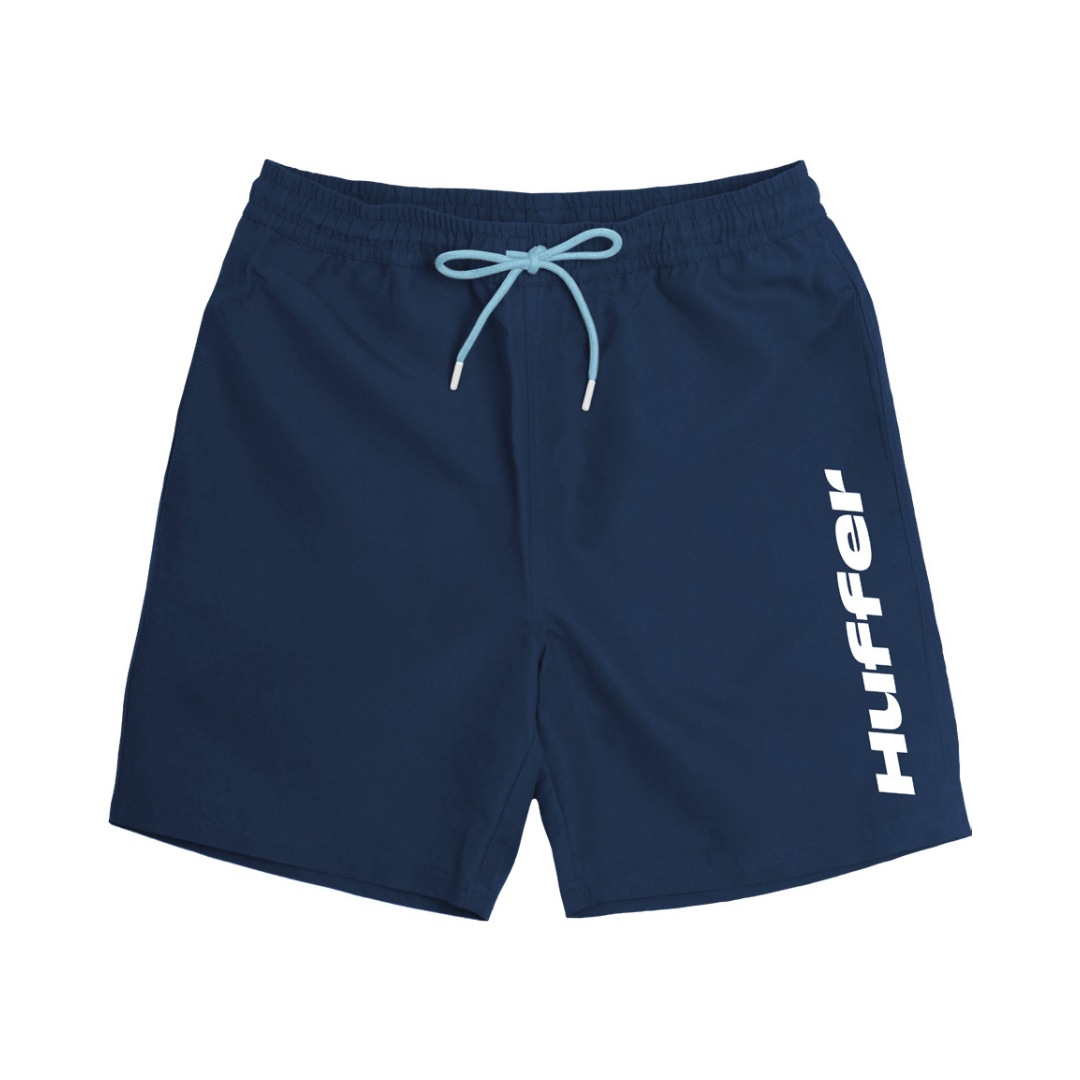 Staple Trunk/Carved - Navy