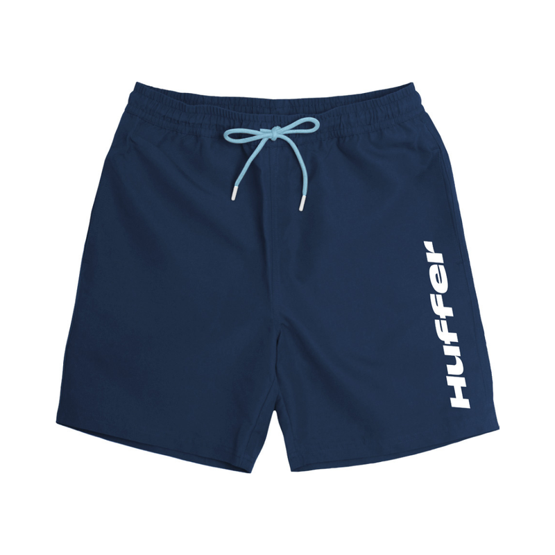 Staple Trunk/Carved - Navy