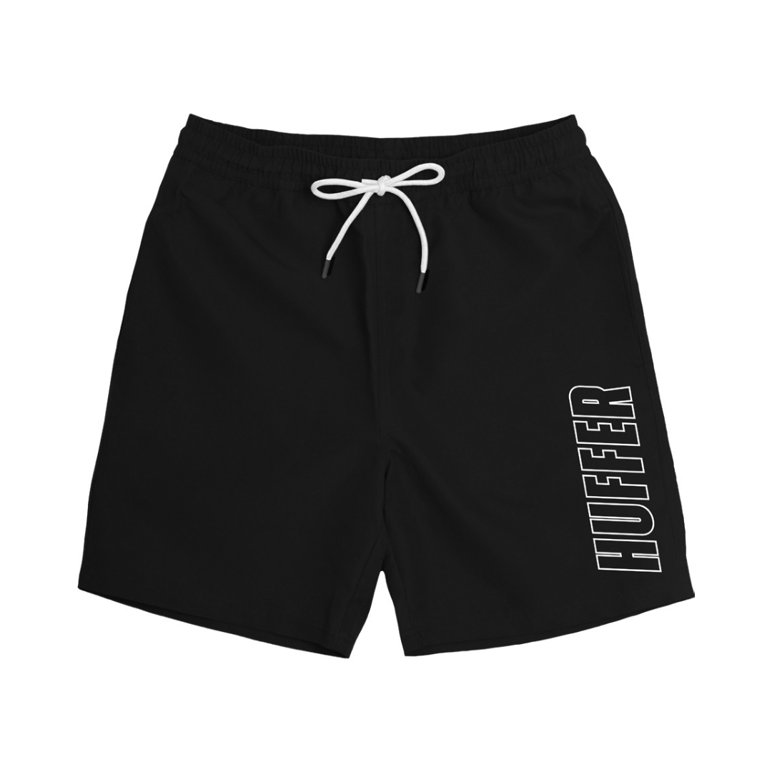 Staple Trunk/Abridge - Black