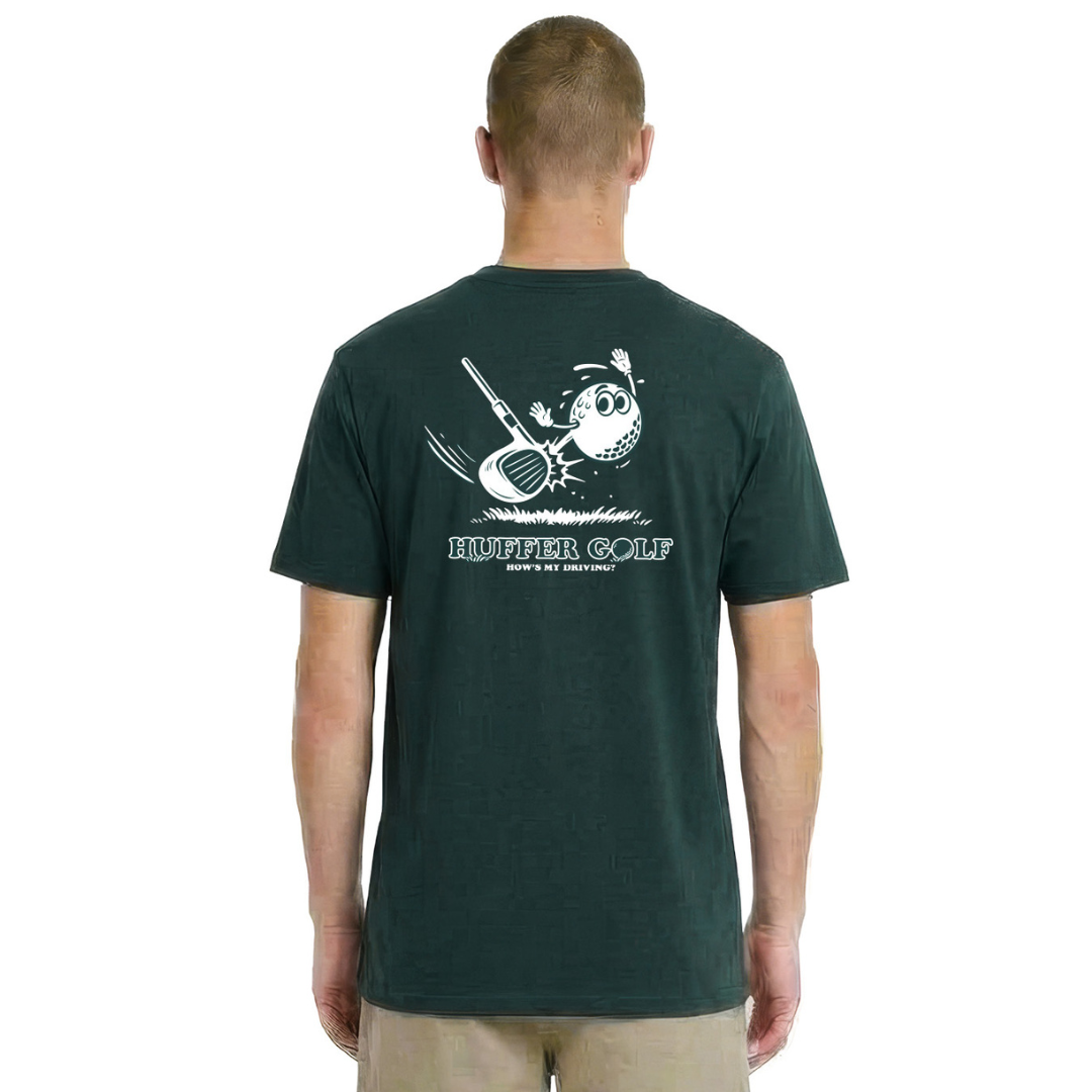 Classic Tee/Driving - Golf Green