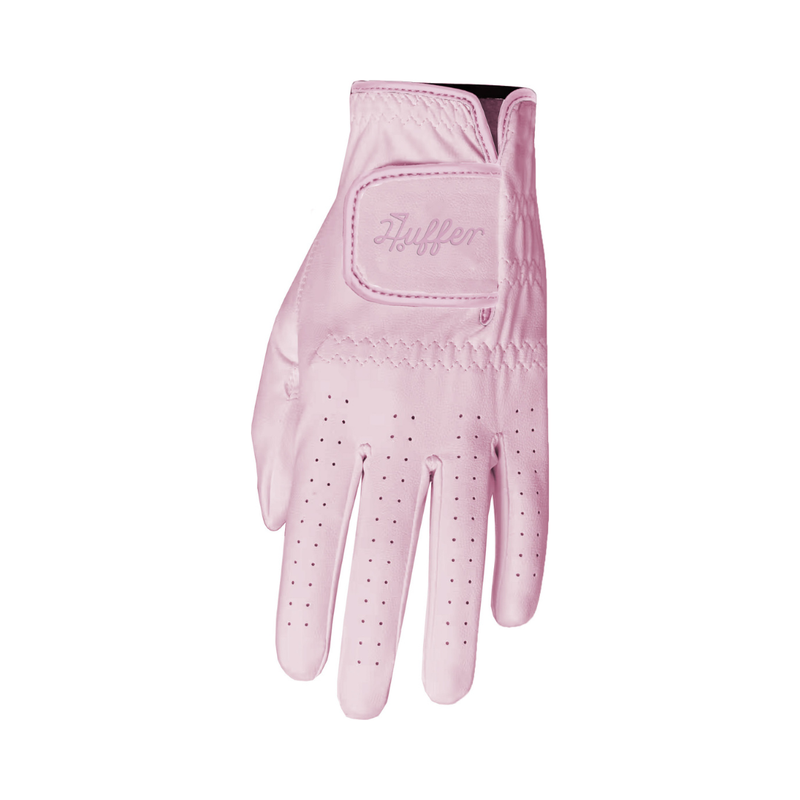 Golf Leather Glove - Camellia