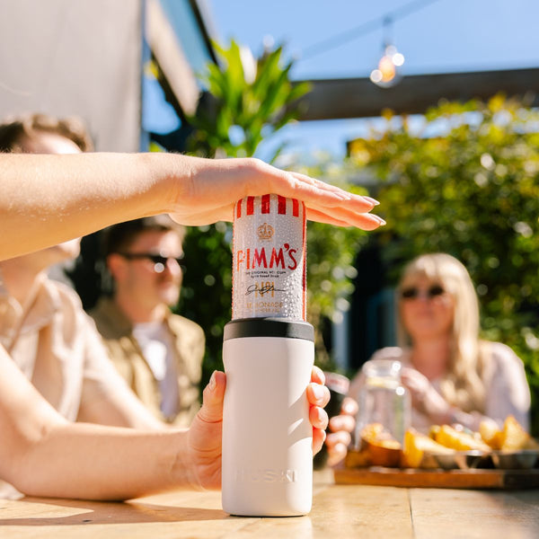 Huski Slim Can Cooler