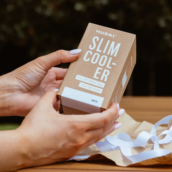 Huski Slim Can Cooler