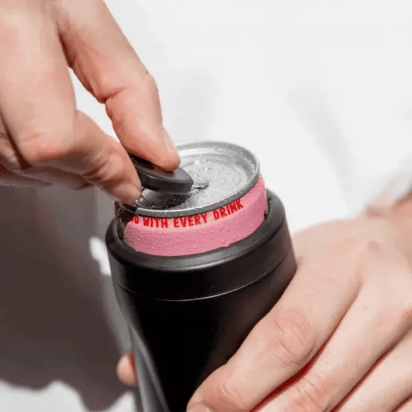 Huski Slim Can Cooler