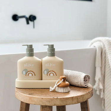 Baby Hair & Body Duo - Gentle Pear