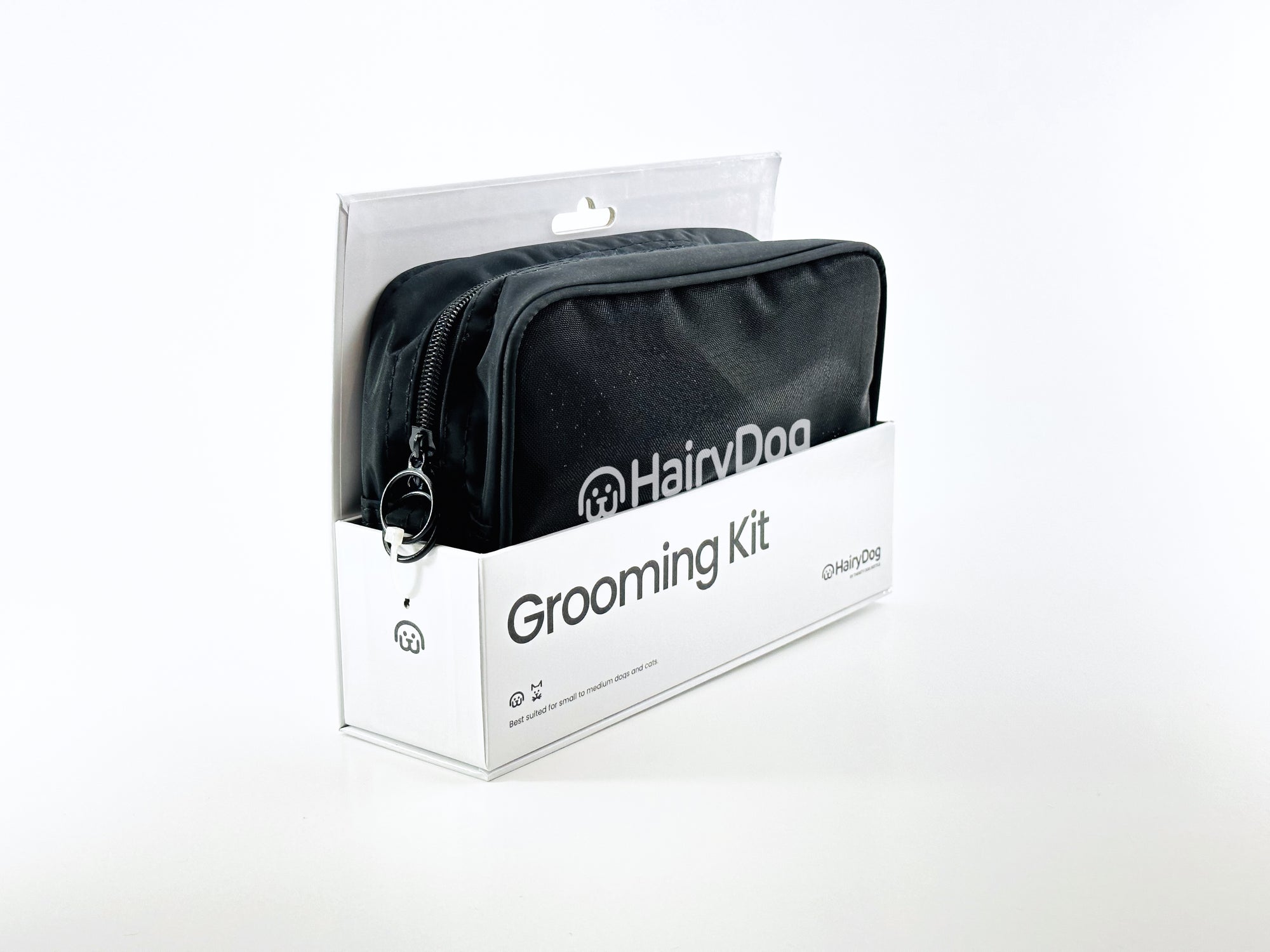 The Hairy Dog Grooming Kit