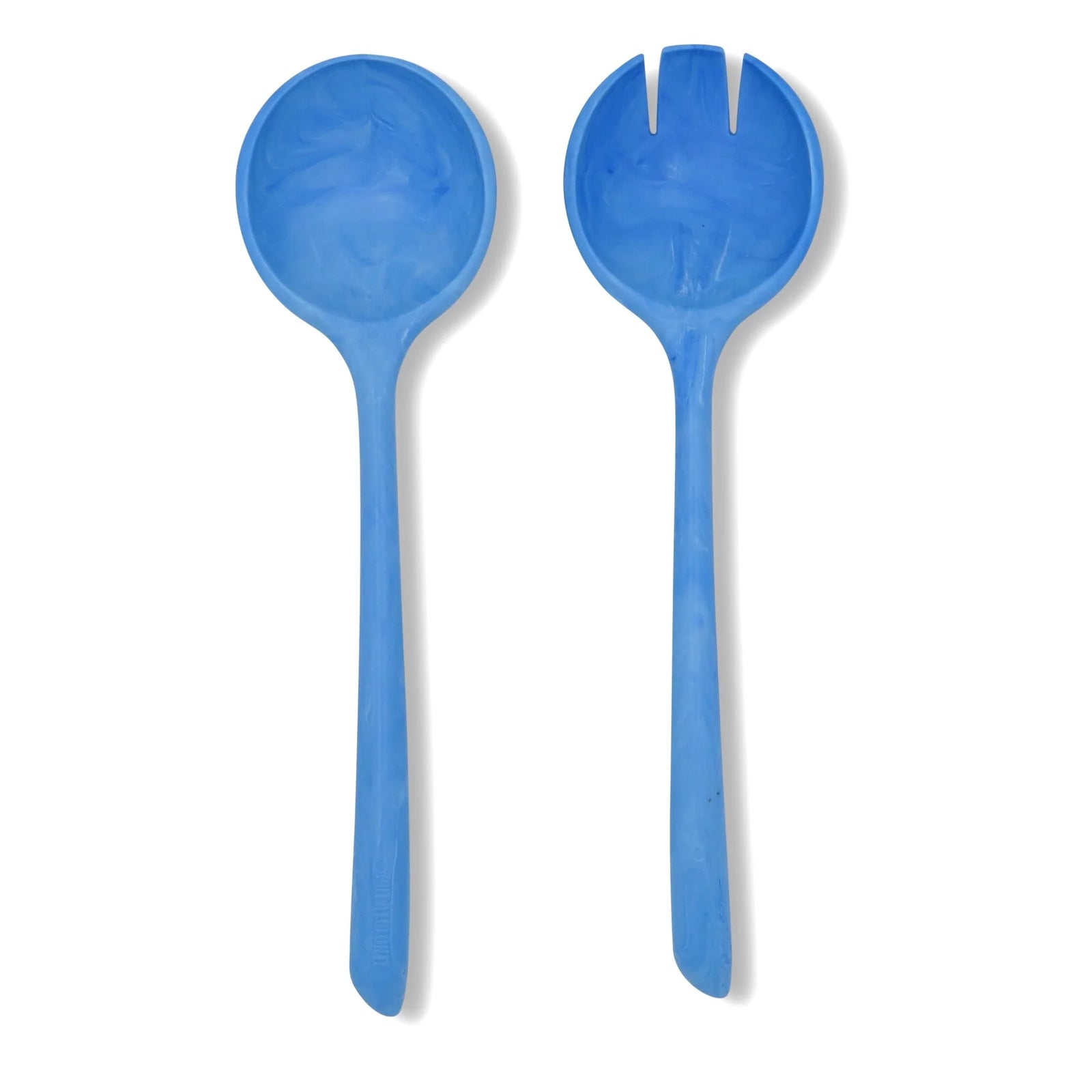 Salad serving set — the servers