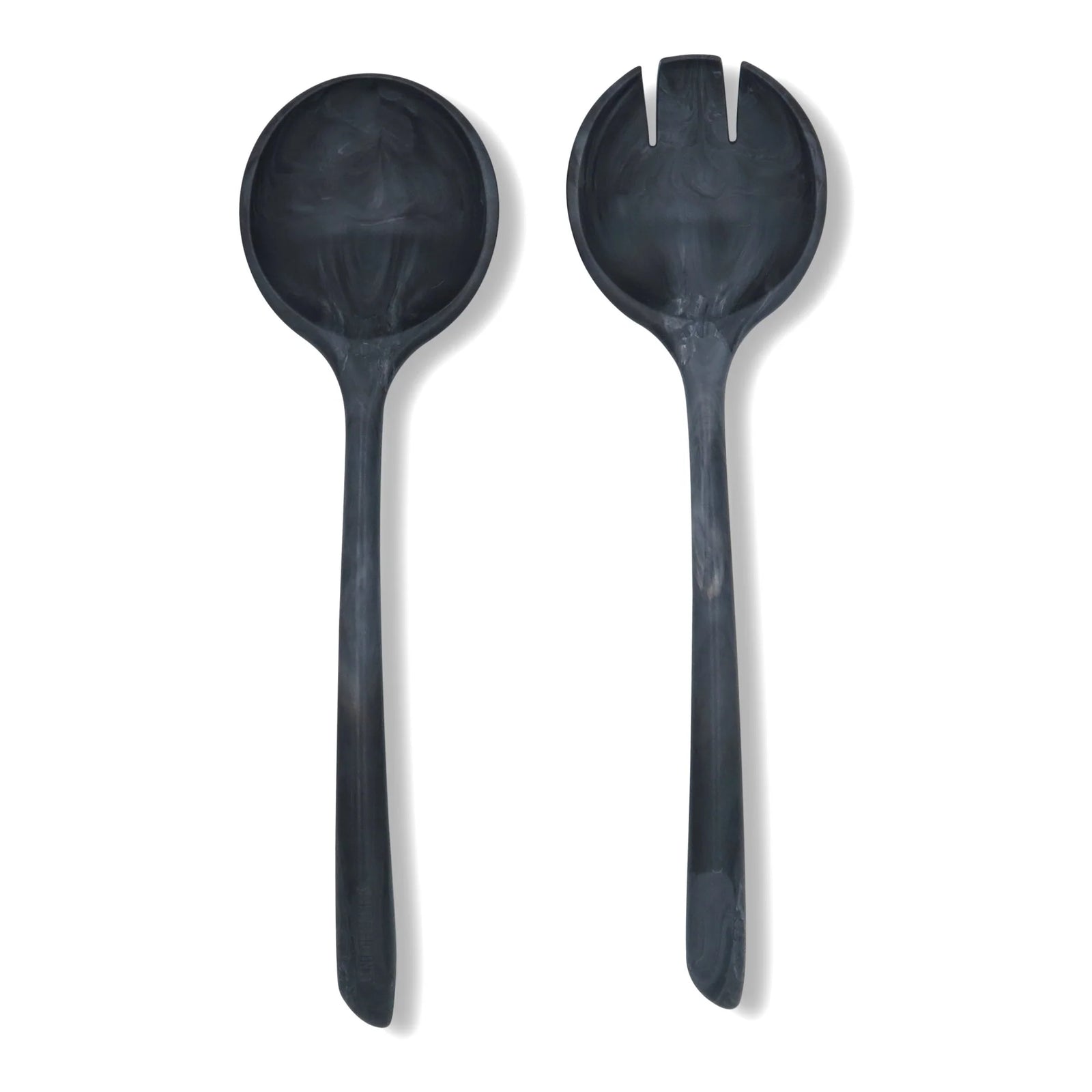 Salad serving set — the servers