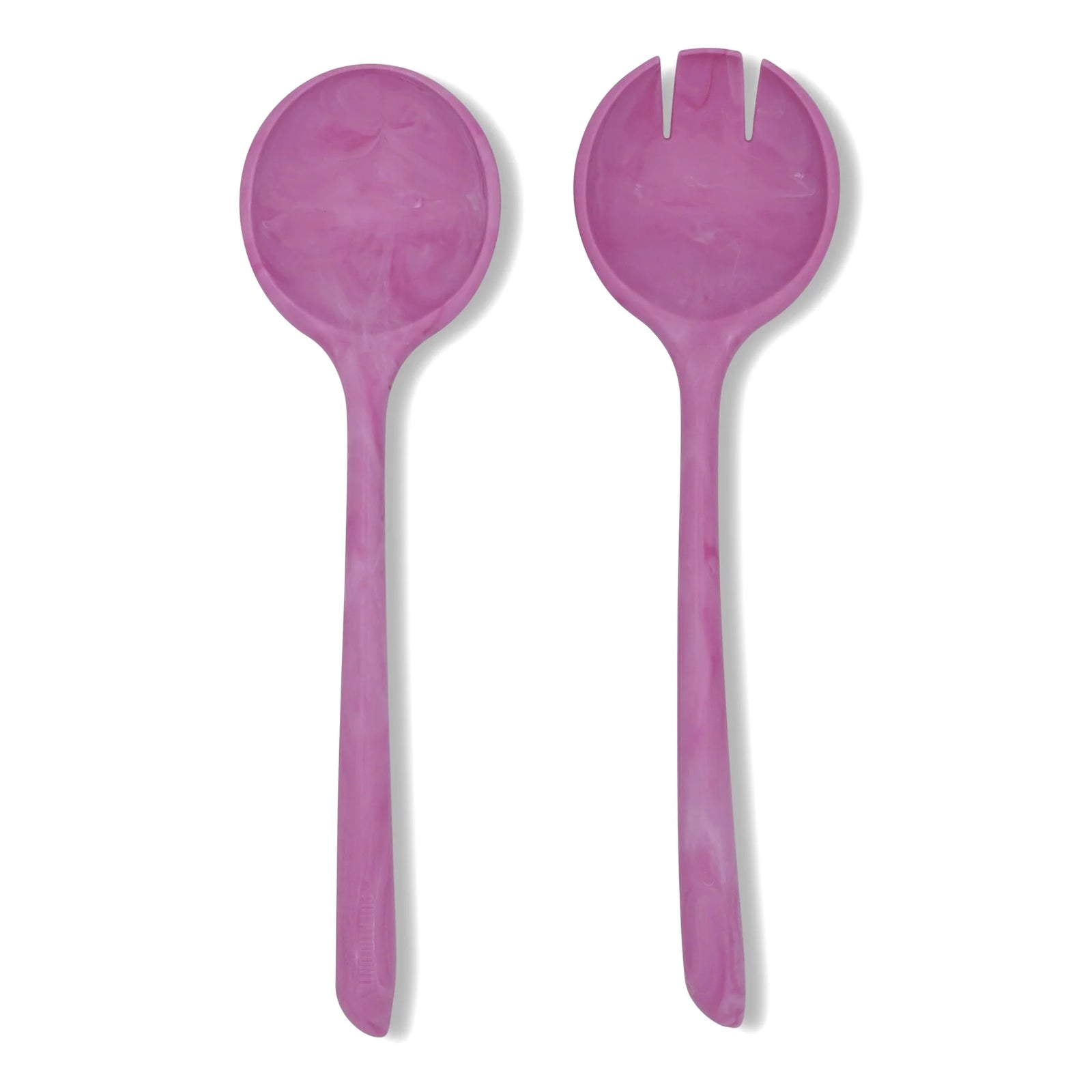 Salad serving set — the servers