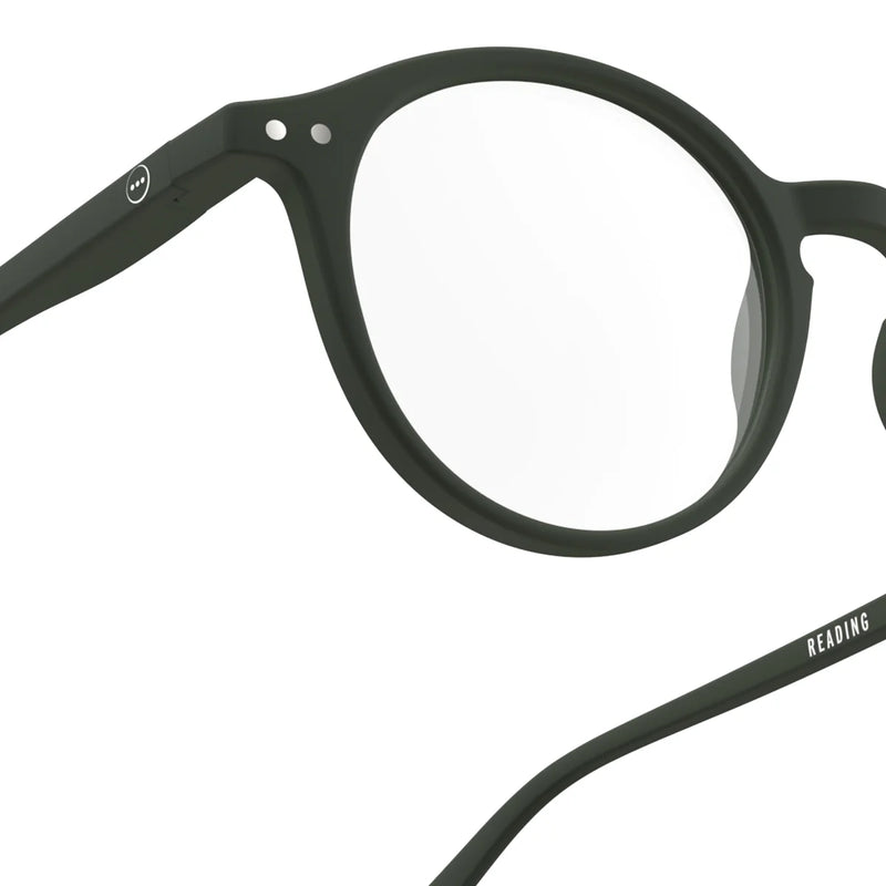Reading Collection D - Khaki Green
