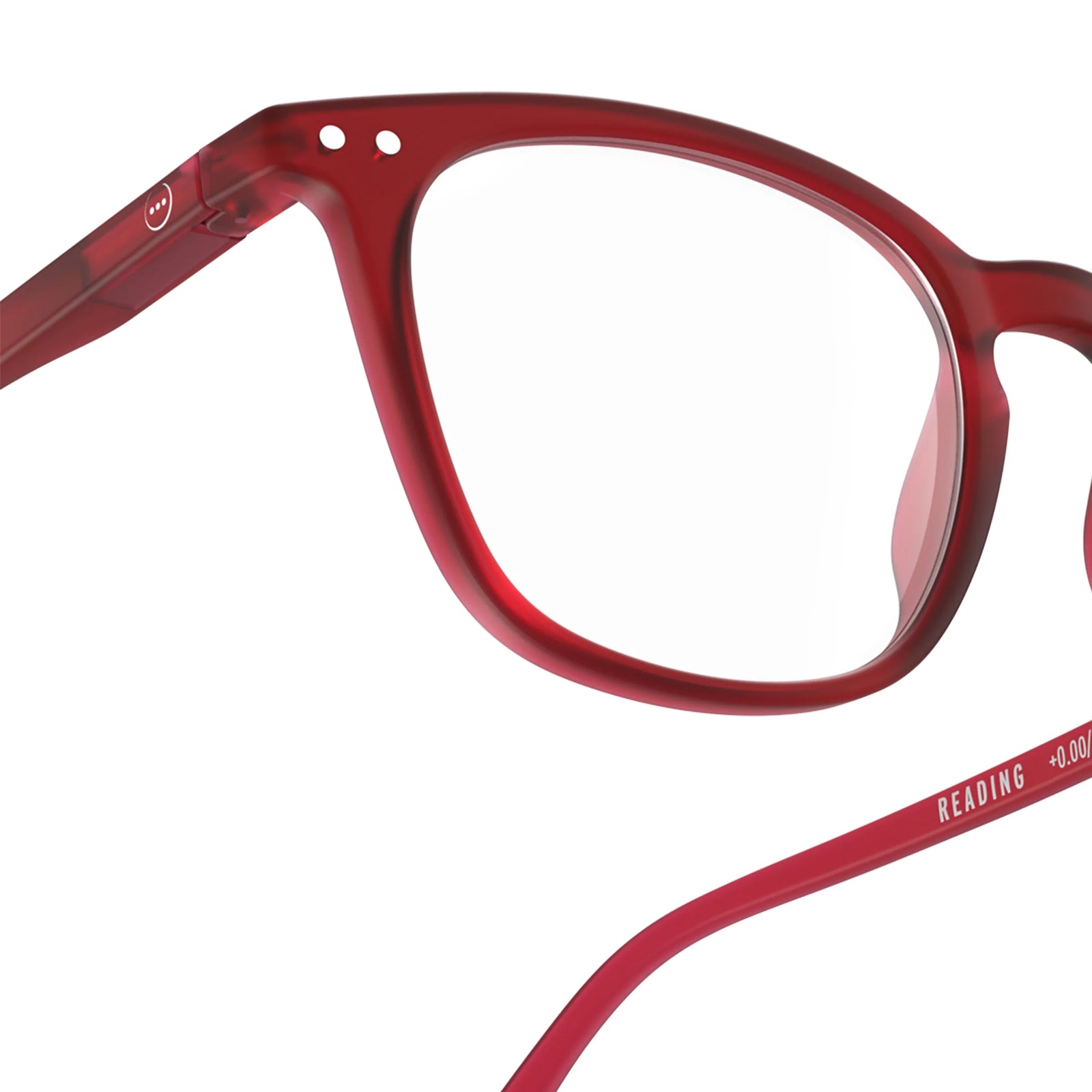 Reading Collection E - Cherry Red