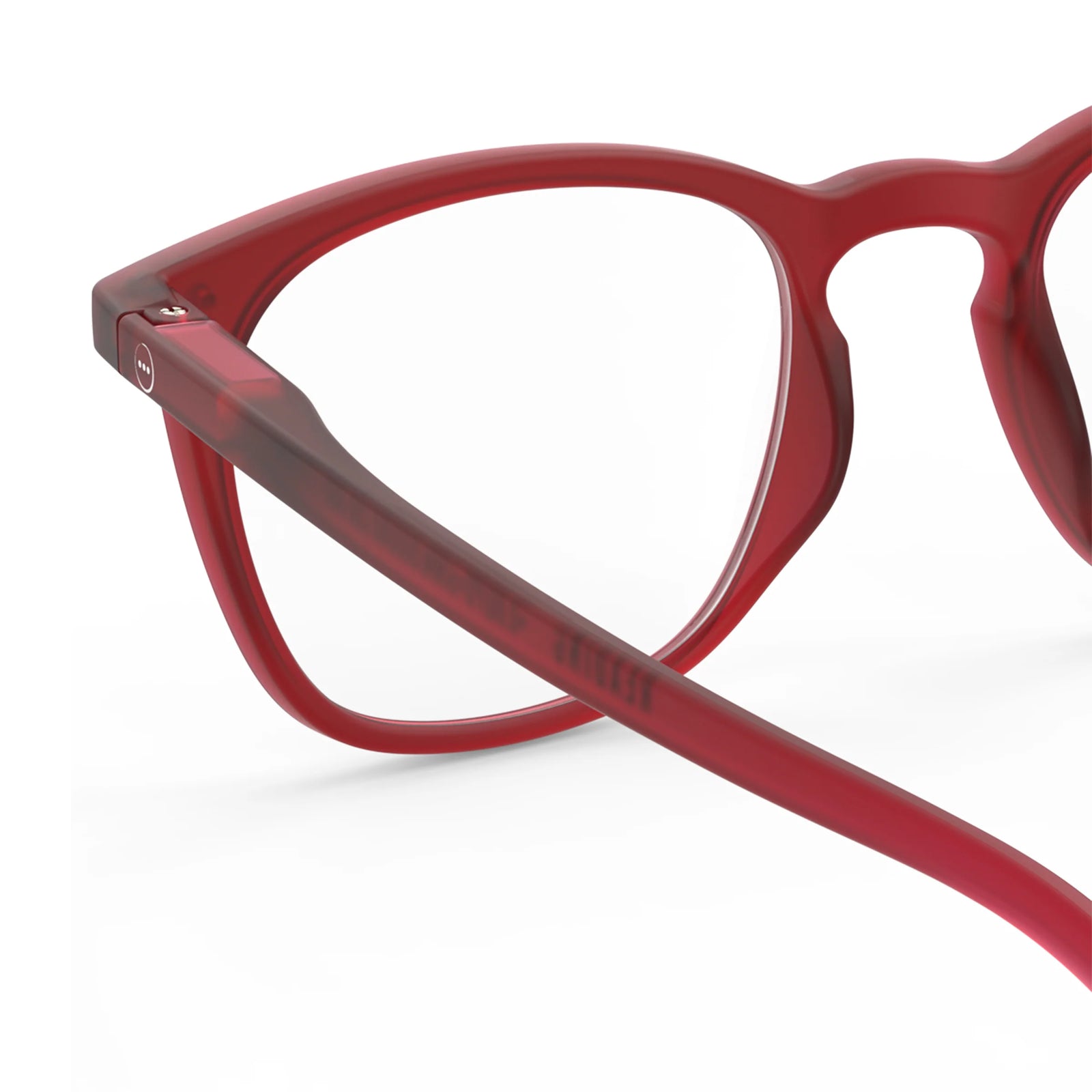 Reading Collection E - Cherry Red