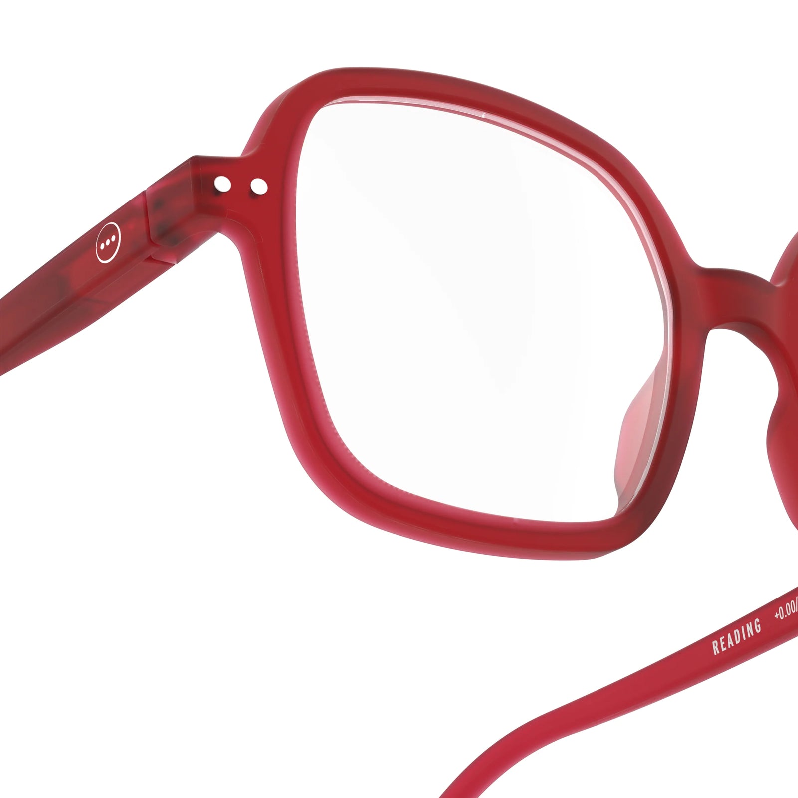 Reading Collection O - Cherry Red