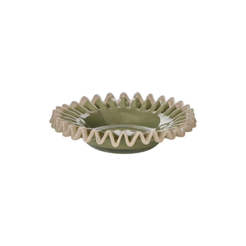 Sigrid Frill Dish Small